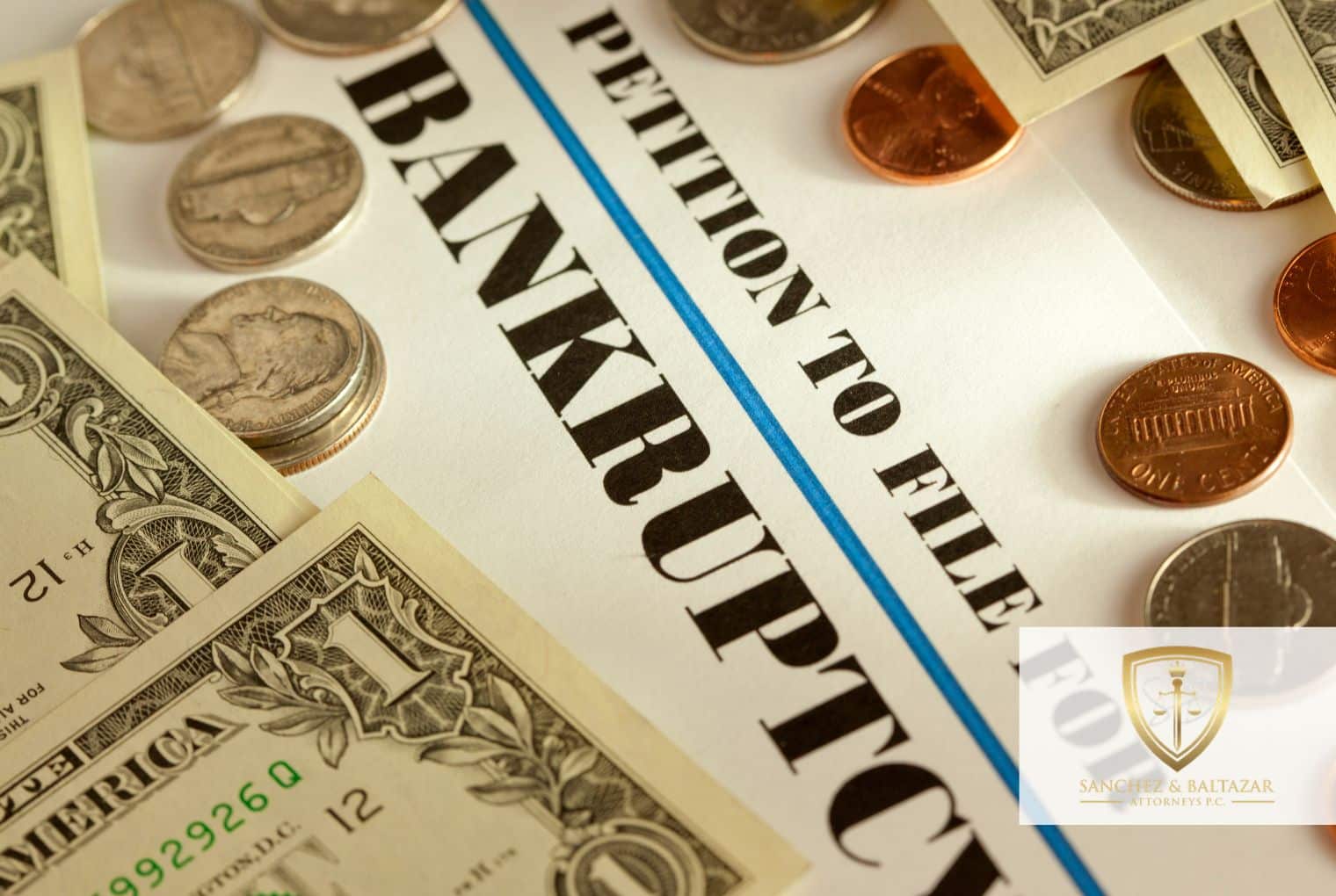 bankruptcy and taxes