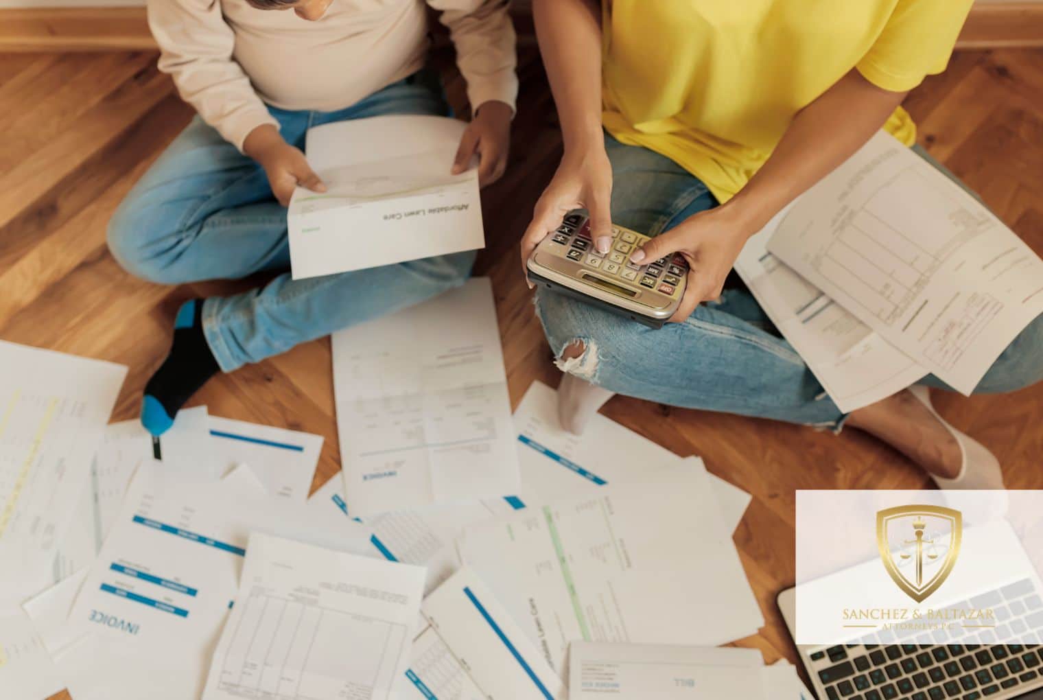 what happens when a company files for bankruptcy