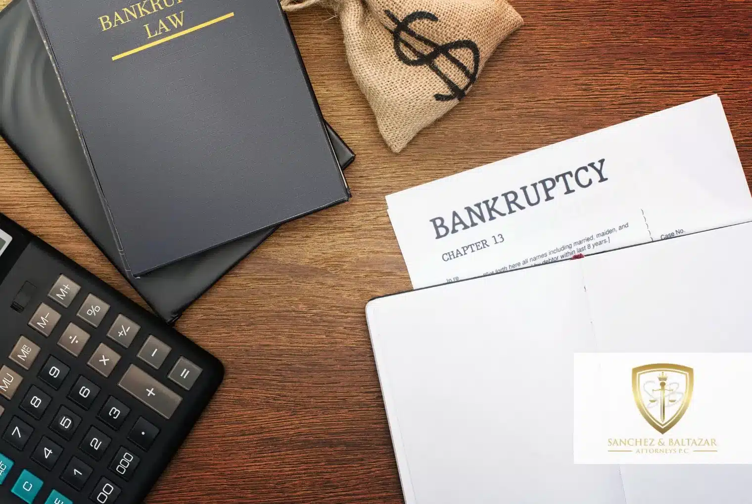 why do people file bankruptcy