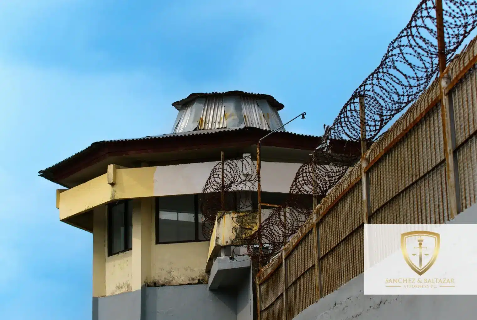 count time in prison