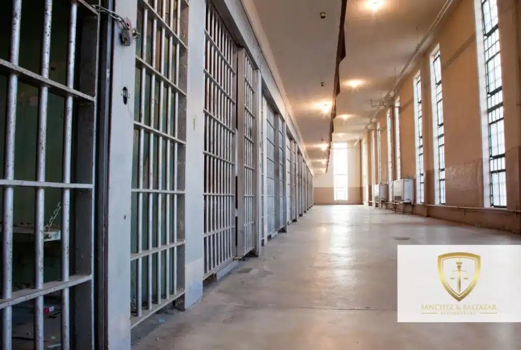 how is jail time calculated in california