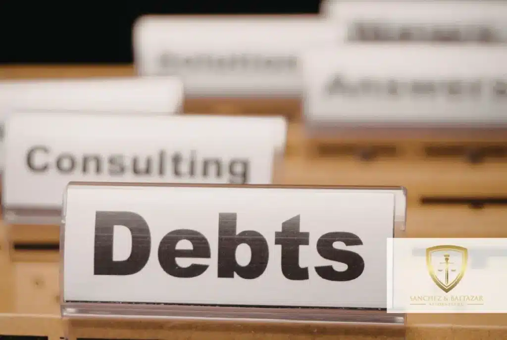 mca debt restructing