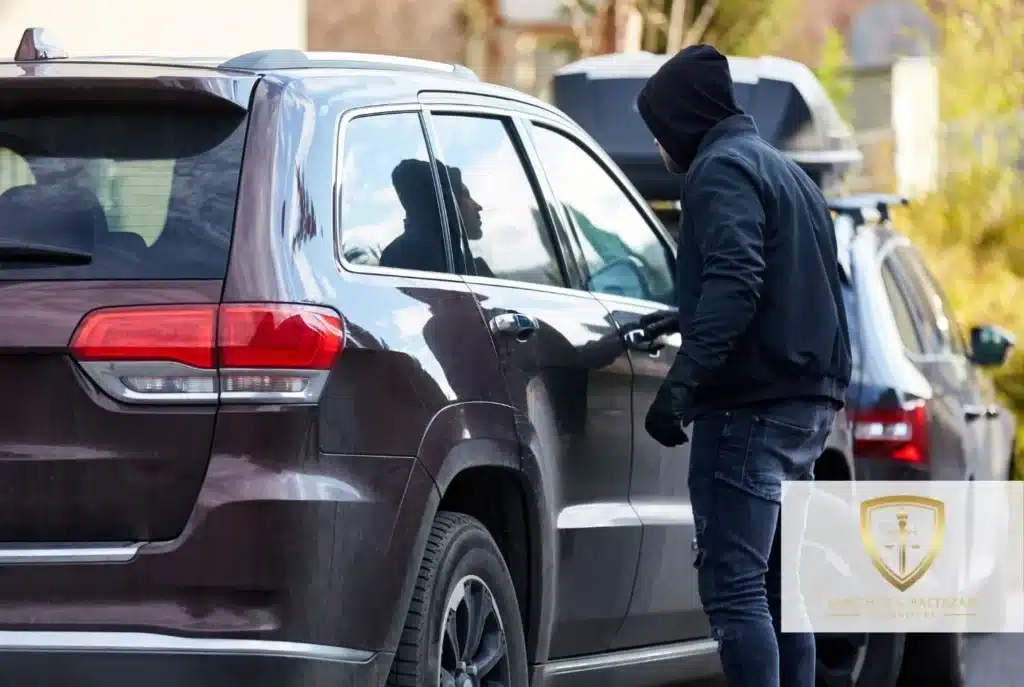 theft criminal defense